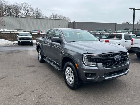 Certified 2025 Ford Ranger XL w/ Trailer Tow Package image 3