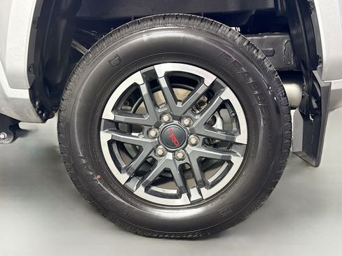 Certified 2024 Toyota Tacoma TRD Sport w/ TRD Sport Upgrade Package AWD/4WD image 28