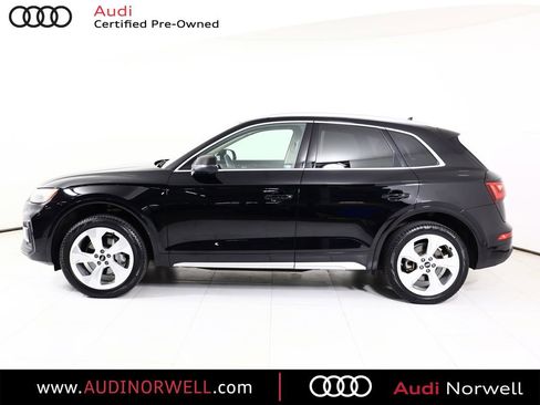 Certified 2021 Audi Q5 Prestige w/ Prestige Package AWD/4WD image 13