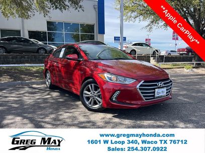 Used 2018 Hyundai Elantra Value Edition