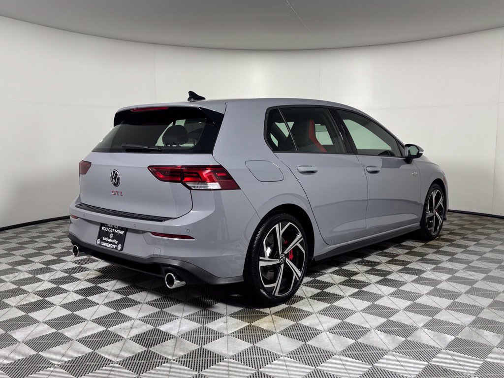 New 2026 Volkswagen GTI SE FWD image 7