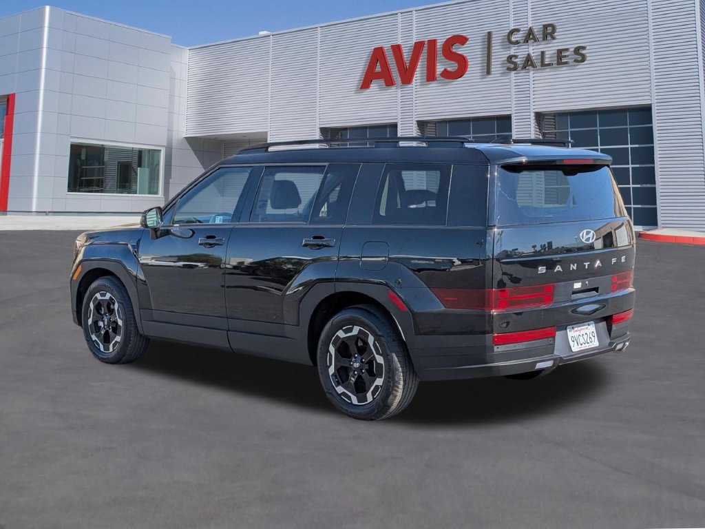 Used 2026 Hyundai Santa Fe SEL AWD/4WD image 9