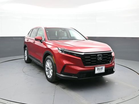 Certified 2024 Honda CR-V EX image 3