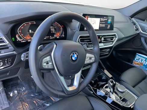 Certified 2024 BMW X3 xDrive30i w/ Convenience Package image 10