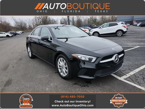 Used 2019 Mercedes-Benz A 220 4MATIC image 1