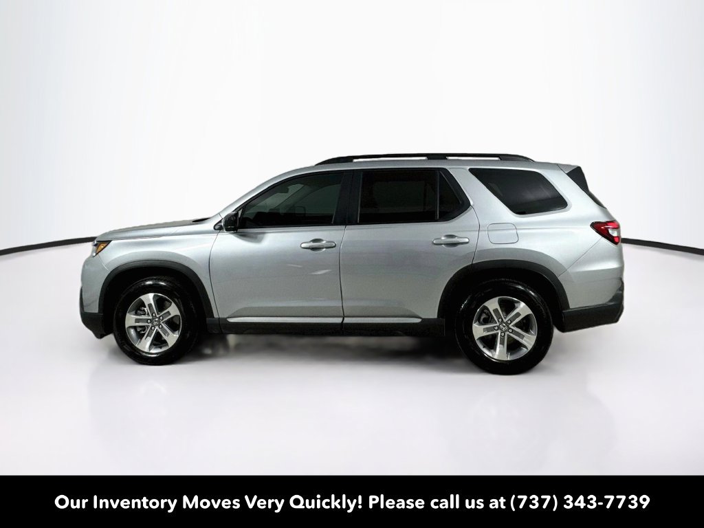 Used 2026 Honda Pilot EX-L image 4