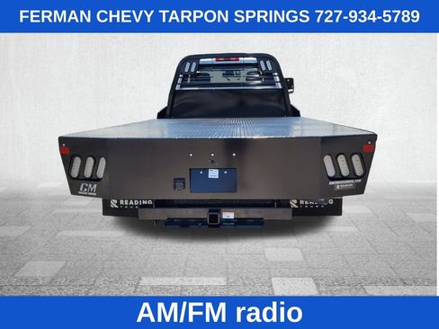 New 2025 Chevrolet Silverado 3500 W/T w/ WT Convenience Package AWD/4WD image 10