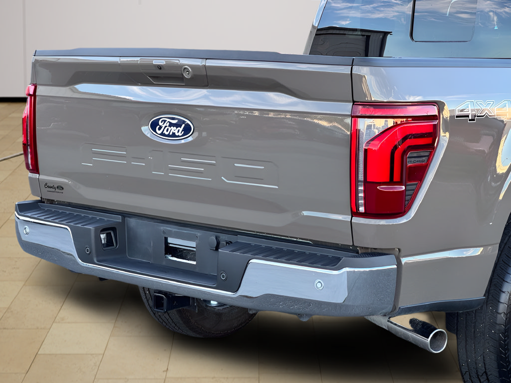 Used 2025 Ford F150 Lariat w/ Equipment Group 501A Mid AWD/4WD image 43