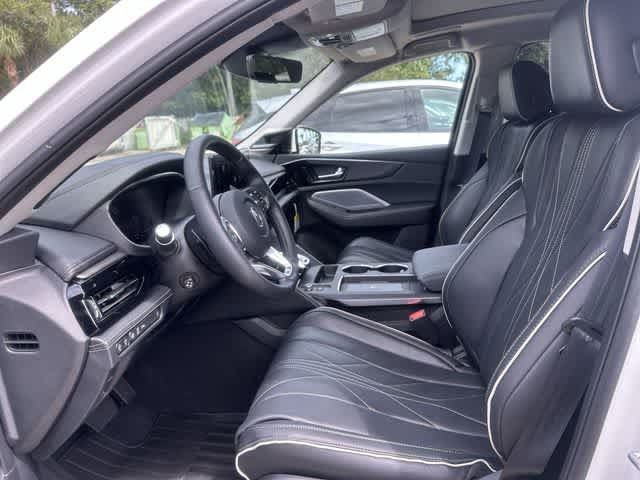 Certified 2026 Acura MDX w/ Advance Package AWD/4WD image 10