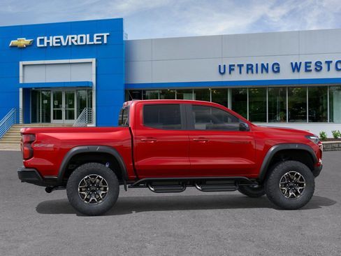 New 2026 Chevrolet Colorado ZR2 w/ Technology Package image 5