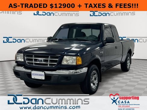 Used 2002 Ford Ranger XL RWD image 1