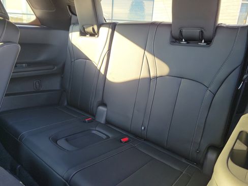 New 2026 INFINITI QX60 Autograph w/ Dark Cargo Package image 29