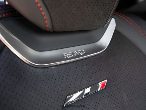 Used 2024 Chevrolet Camaro ZL1 image 70