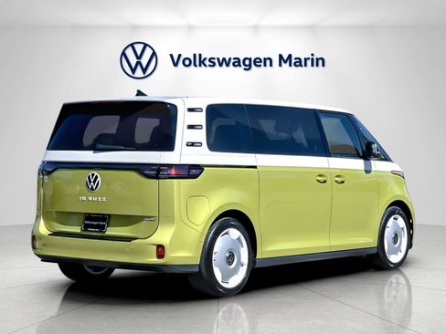 New 2025 Volkswagen ID. Buzz 1st Edition image 5