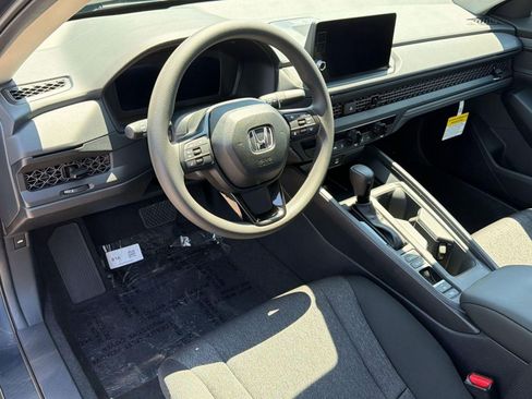 New 2026 Honda Accord LX image 4