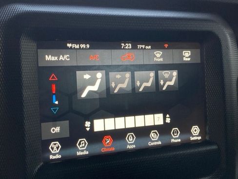 Used 2023 Jeep Wrangler Unlimited Sport AWD/4WD image 22