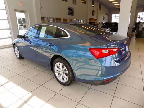 Used 2024 Chevrolet Malibu LT FWD image 5