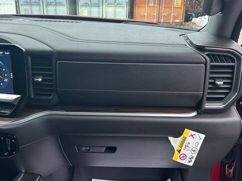 Certified 2025 Chevrolet Silverado 1500 RST image 43