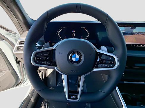 New 2026 BMW 330i Sedan w/ M Sport Package image 40