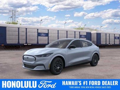 New 2026 Ford Mustang Mach-E Premium