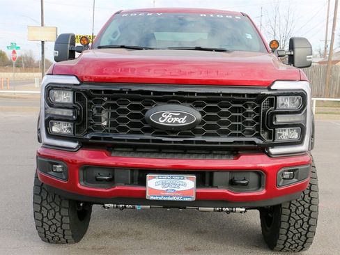 New 2026 Ford F250 XLT w/ XLT Premium Package image 3