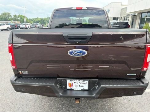 Used 2019 Ford F150 XLT w/ Equipment Group 301A Mid AWD/4WD image 4