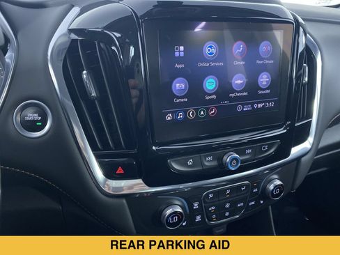 Certified 2021 Chevrolet Traverse RS AWD/4WD image 5