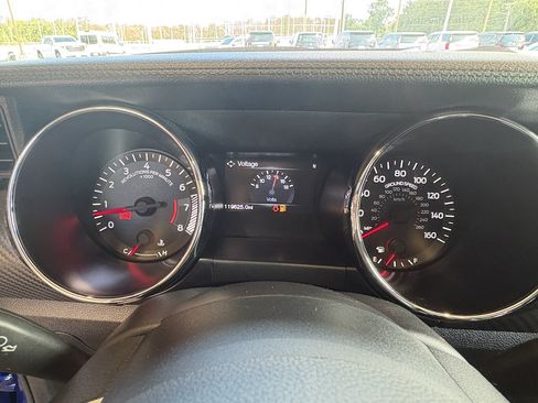 Used 2016 Ford Mustang Coupe w/ Equipment Group 051A RWD image 14