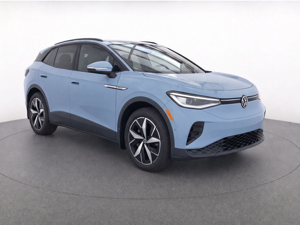 Certified 2023 Volkswagen ID.4 Pro S AWD/4WD image 3