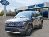 Used 2022 Jeep Compass Limited image 2