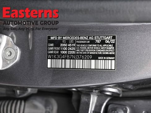 Used 2022 Mercedes-Benz A 220 4MATIC image 35