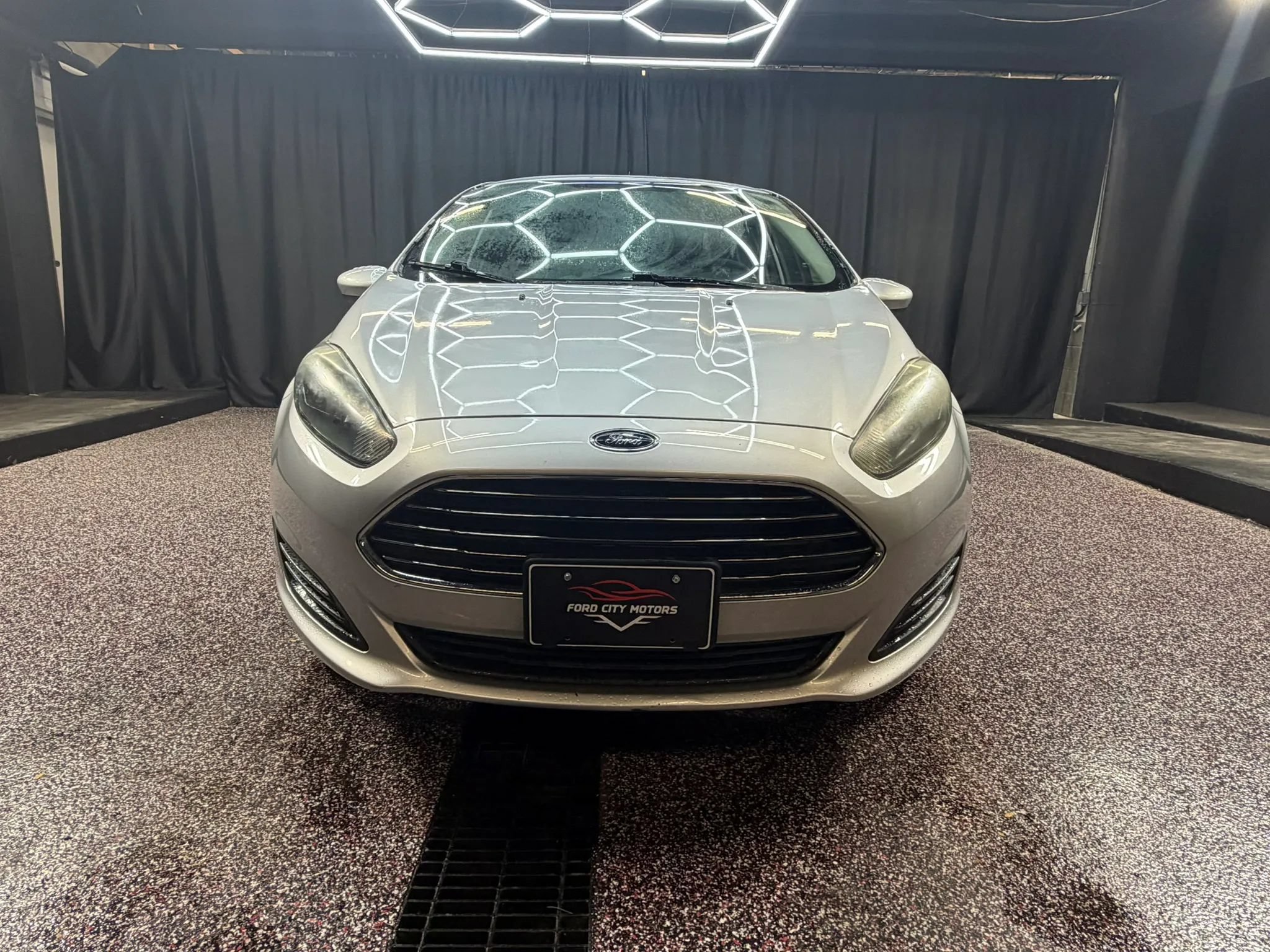 Used 2017 Ford Fiesta S FWD image 2