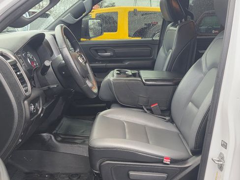 Certified 2021 RAM 1500 Tradesman w/ Level 1 Safety Group image 33