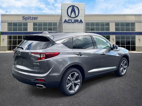 New 2025 Acura RDX w/ Technology Package image 4