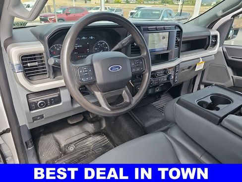 Used 2024 Ford F250 XL w/ XL Chrome Package RWD image 16