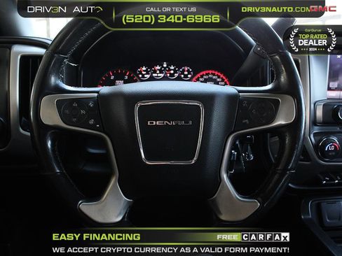 Used 2015 GMC Sierra 2500 Denali w/ Duramax Plus Package image 9