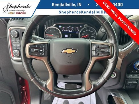 Used 2023 Chevrolet Silverado 2500 High Country w/ Z71 Off-Road Package image 21