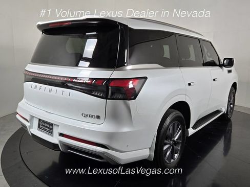 Used 2026 INFINITI QX80 Pure AWD/4WD image 6