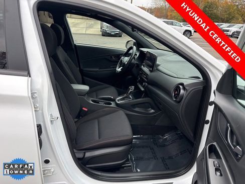 Certified 2023 Hyundai Kona N Line image 27