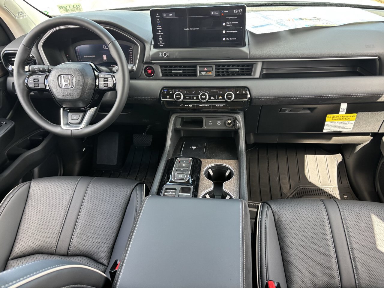 New 2026 Honda Pilot Elite image 11