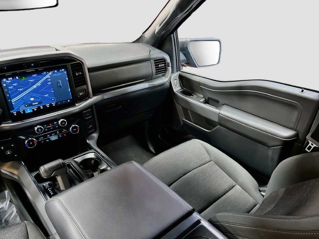 Used 2026 Ford F150 XLT w/ Equipment Group 302A MID AWD/4WD image 23