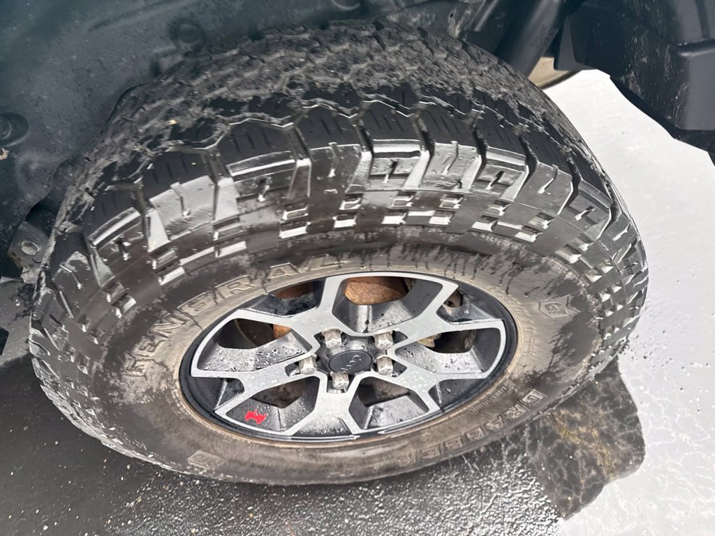 Certified 2019 Jeep Wrangler Unlimited Rubicon AWD/4WD image 23