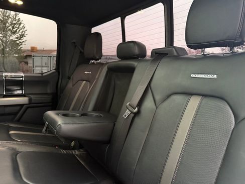 Used 2021 Ford F350 Platinum AWD/4WD image 35