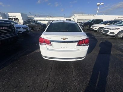 Used 2012 Chevrolet Cruze LT w/ RS Package
