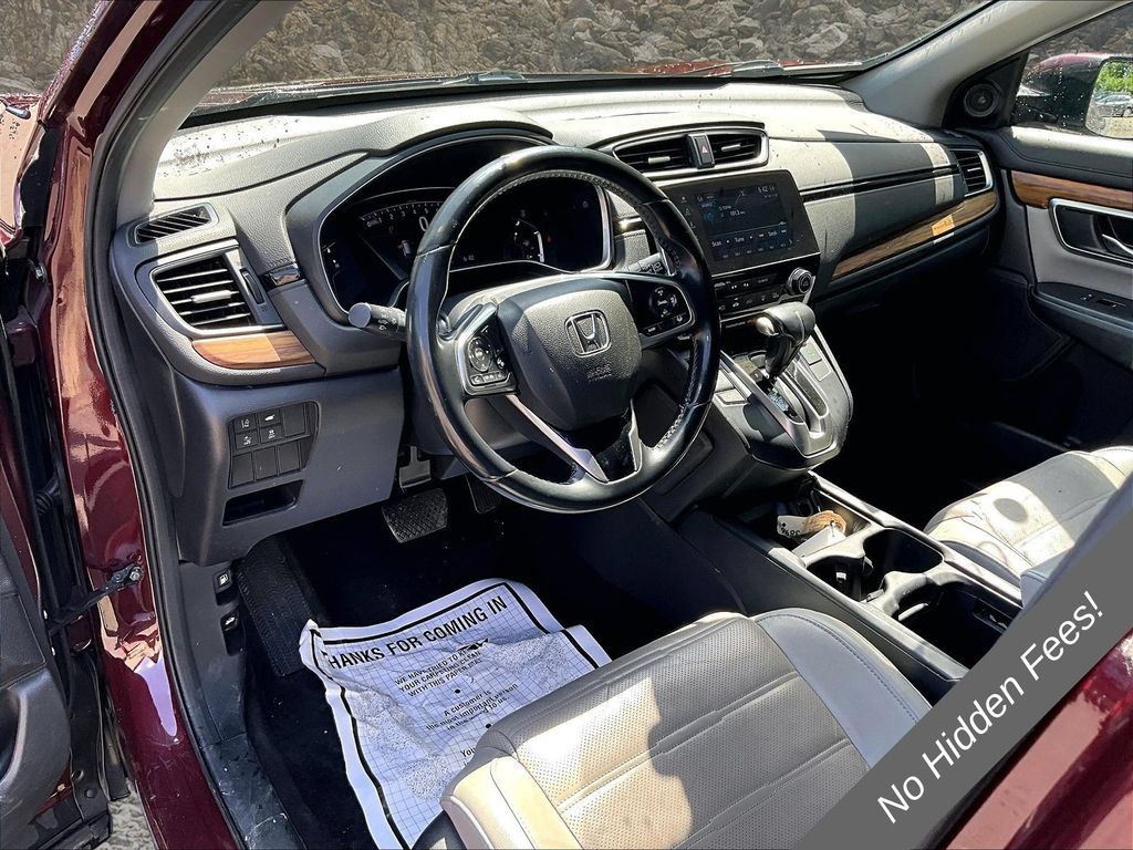 Used 2019 Honda CR-V EX-L image 11
