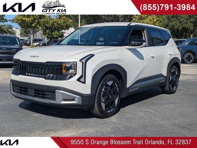 New 2027 Kia Seltos S FWD image 1