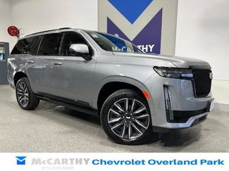 Used 2023 Cadillac Escalade Sport Platinum AWD/4WD video 1