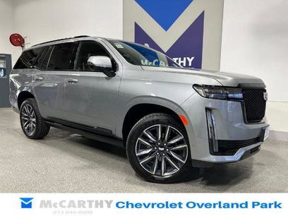 Used 2023 Cadillac Escalade Sport Platinum