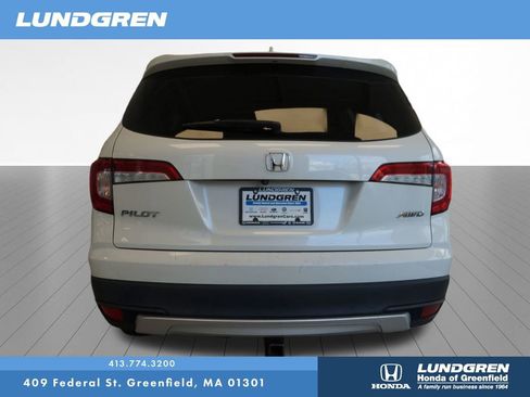 Used 2019 Honda Pilot EX-L image 8