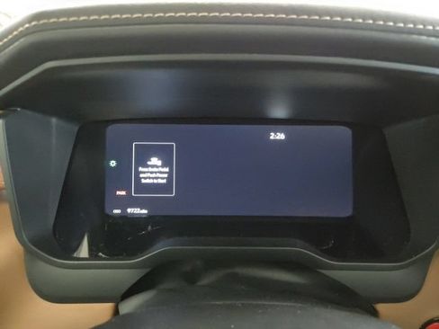 New 2025 Toyota Tundra Platinum AWD/4WD image 23